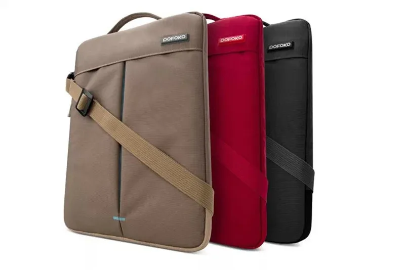 For Apple MacBook AIR Sleeve Carry Bag POFOKO Brand new Shoulder Case Skin Pouch cover Pro with Retina 11.6 12.1 13.3 inch For Apple MacBook AIR Sleeve Carry Bag POFOKO Brand new Shoulder Case Skin Pouch cover Pro with Retina 11.6 12.1 13.3 inch