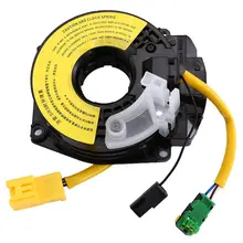 Рулевого колеса автомобиля Комбинации переключатель кабельный узел для Nissan неисправностей 25554-VW600 25554VW600