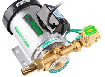 

Household Automatic Water Pressure Booster Pump Electric Water Pump+ Filter + Electric protection Plug