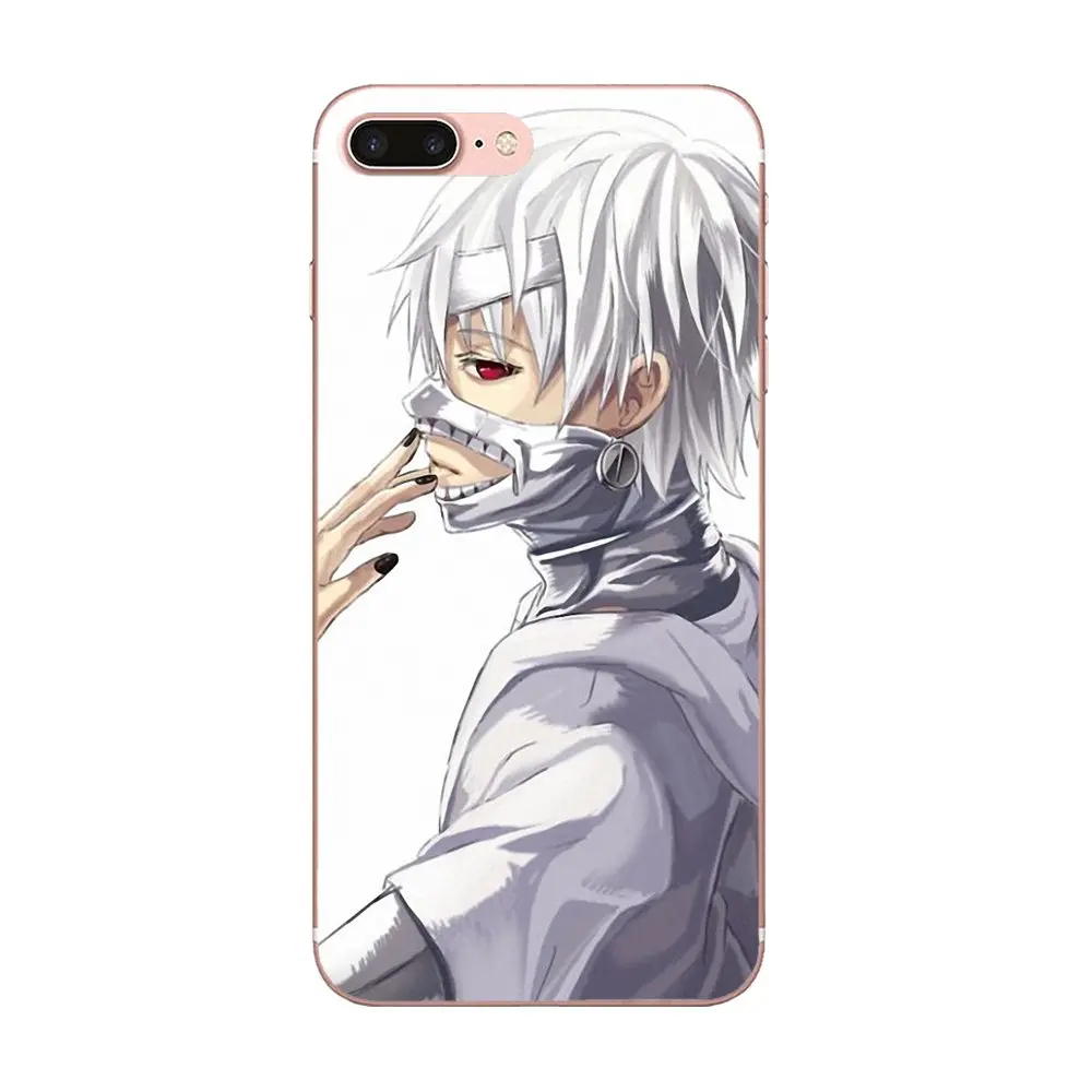 Hinami Fueguchi одежда с надписью Tokyo Ghoul для Xiaomi Redmi Note 2 3 S 4 4A 4X5 5A 6 6A Pro Plus Мягкий мобильный