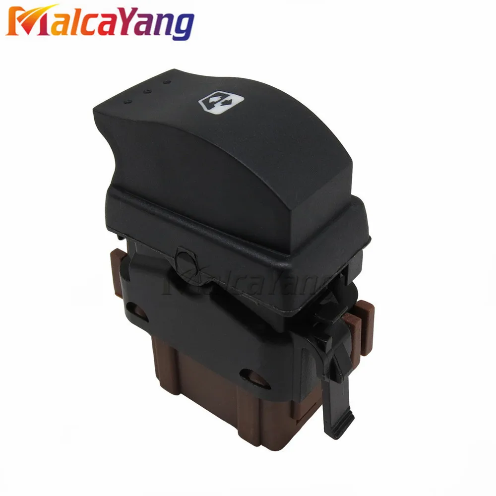 Window Control Switch for Renault Trafic Movano 6PIN