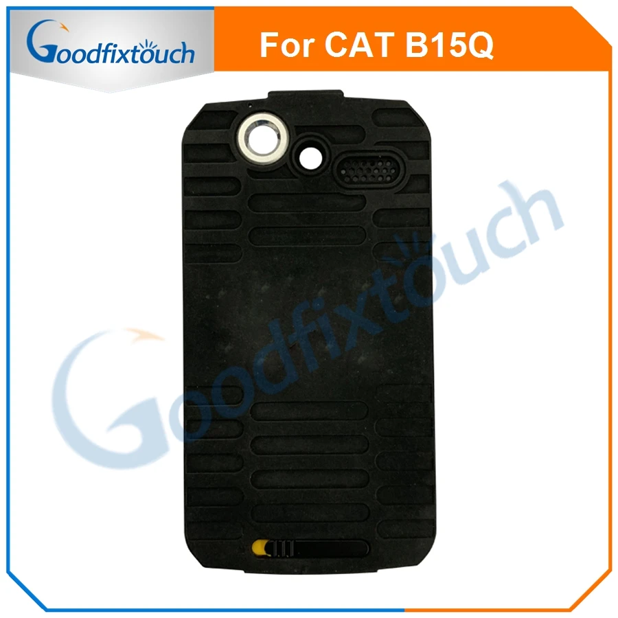 Rear Back Cover For CAT B15Q Battery Door Hosing Backcover For CAT B15Q Replacement Parts Battery cover For Caterpillar B15Q  (1)