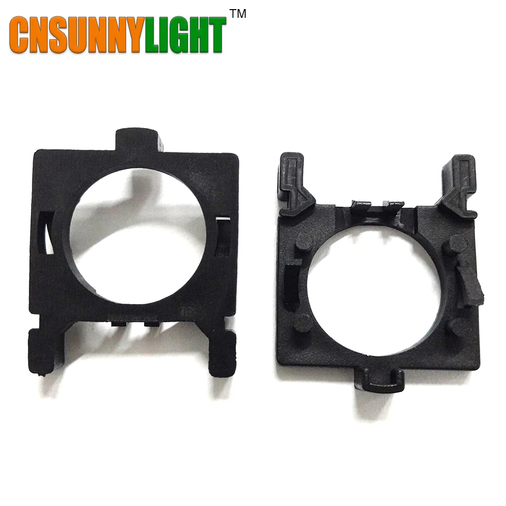 

Led Adapter Base for Ford Focus Car Model Fit for H7 Headlights Low Beam Dipped Light Bulbs
