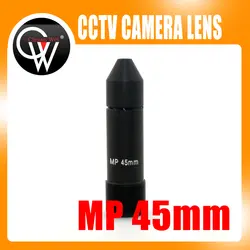 2.0 Мегапикселя HD 45 мм объектива совета для видеонаблюдения Камера IP Камера Бесплатная доставка
