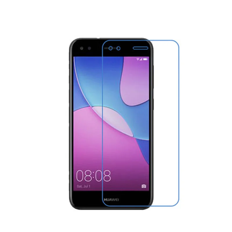 5x HD ясно Роскошные pet Экран протектор для Huawei Y6 Pro (2017) Бесплатная доставка|screen