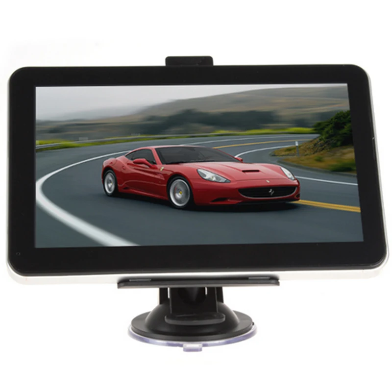 

Car Universal 7 Inch 8GB GPS Navigation Universal with Australia Maps External Portable GPS Navigator/Car Navigator #704