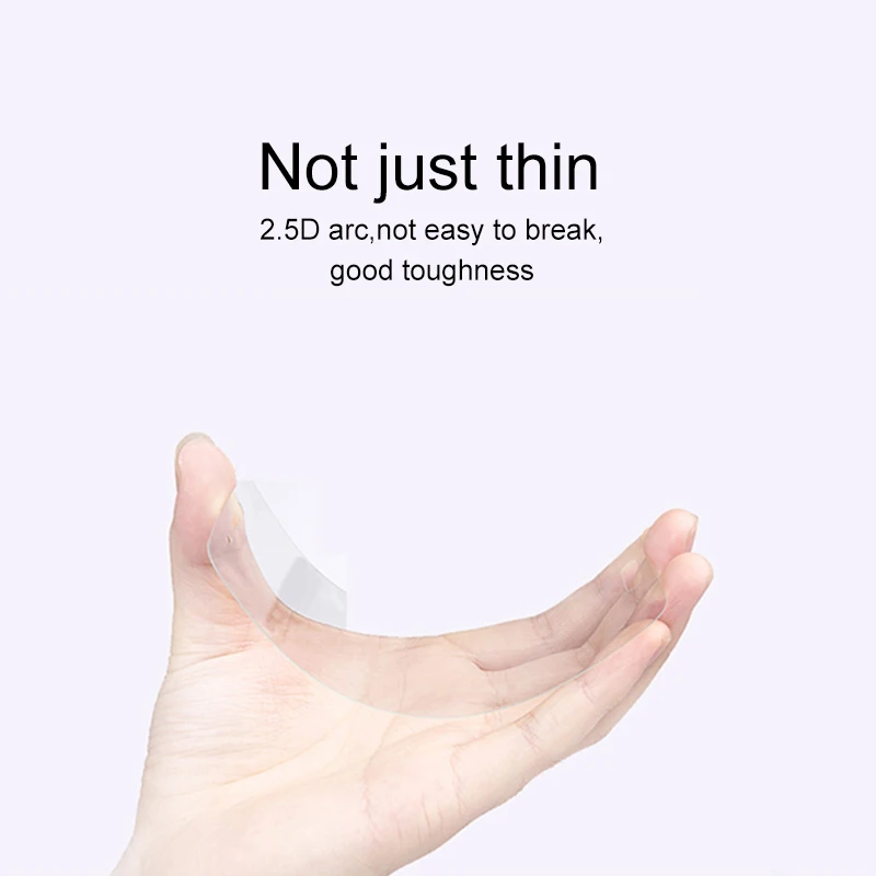 20 шт./лот Защитная пленка для экрана из закаленного стекла Xiaomi Redmi S2 Y2 6 6A 5A 5 Plus Note 7 4