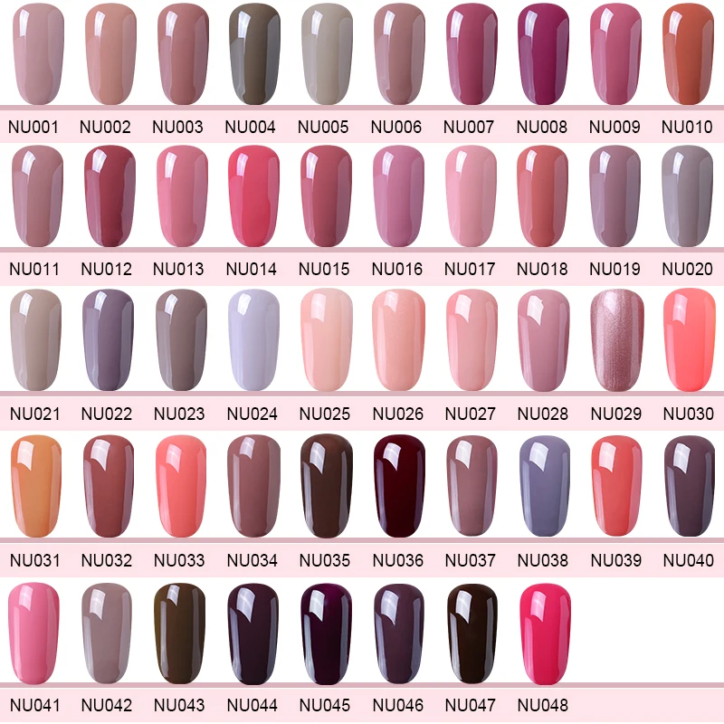 Гель лак Elite99 для светодиодной УФ лампы телесного цвета|nail polish lacquer|designer nail polishnail |
