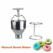 Manual Donuts Producer Small Doughnut Donut Making Machine Household Bakehouse Kitchen Appliance Manual Donuts Producer Small Doughnut Donut Making Machine Household Bakehouse Kitchen Appliance