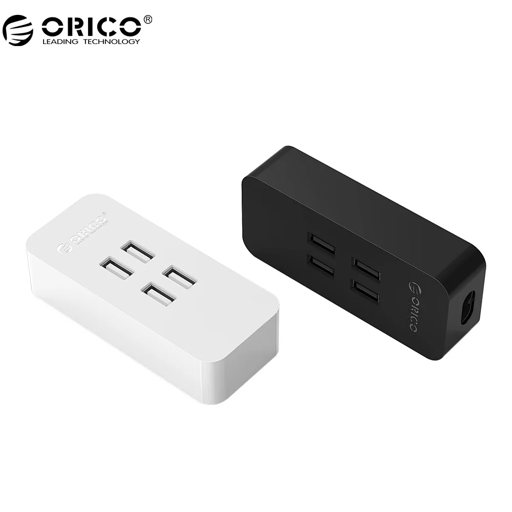 imágenes para Orico dcv-4u 20 w 4 puerto usb cargador con super tecnología de carga para su teléfono, Tablet y Más imágenes para Orico dcv-4u 20 w 4 puerto usb cargador con super tecnología de carga para su teléfono, Tablet y Más