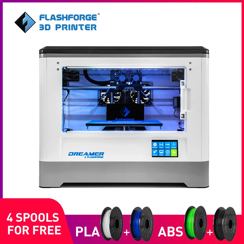 

Ortur 3D Printer with Linear Guide Rail/SD Card/PLA filament Full Metal FDM Impresora 3D Kits Fully Assembled Desktop 3D Drucker
