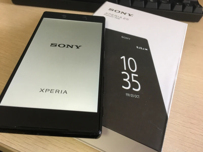 Мобильный телефон sony Z5 Premium с двумя sim-картами E6883 Z5P, 4G LTE, 5,5 дюймов, отпечаток пальца, NFC, четыре ядра, Android, ram, 3 ГБ rom, 32 ГБ