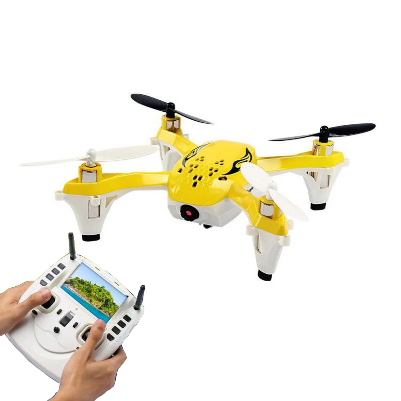 

Ddg S801 FPV 4CH 6 Axis GYRO Headless Mode One Key Back Flash With HD Camera RC Quadcopter