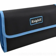 KnightX Camera Lens Filter case fundas bag box Holder Pouch 49 52 55 58 67 72 77 MM For