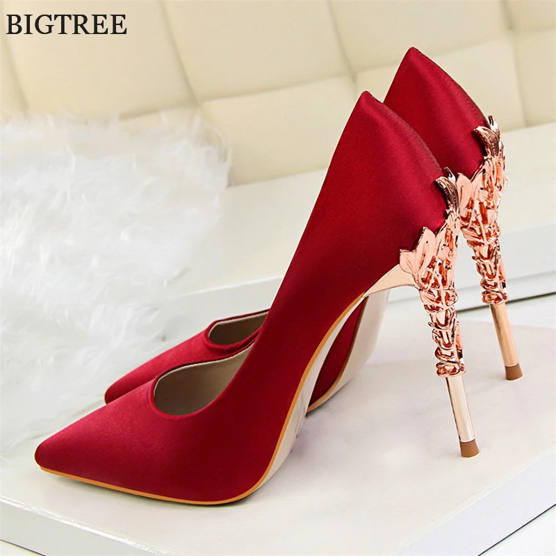 high fashion high heels