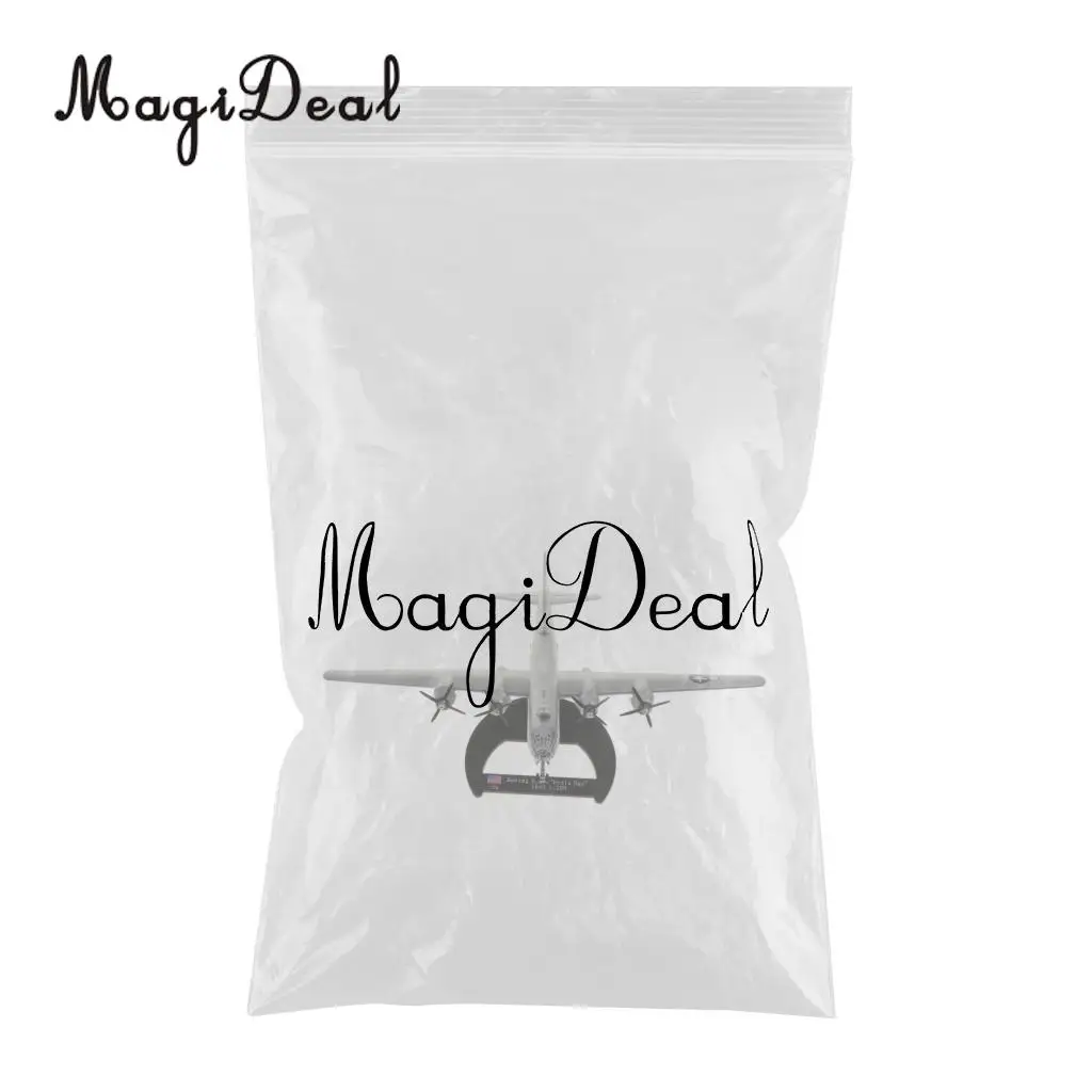 1/200 Diecast WWII US Boe ing B-29 Enola Gay Aircraft - Superfortress Bomber Warplane Model Airplane Toy Collectibles Home Decor