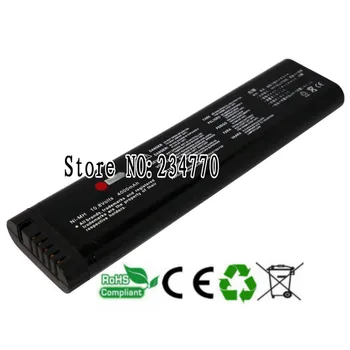 

Replacement For ACTERNA Optical time-domain reflectometer MTS-5100E,MTS-5000,FTB-100,FTB-400 OTDR Battery