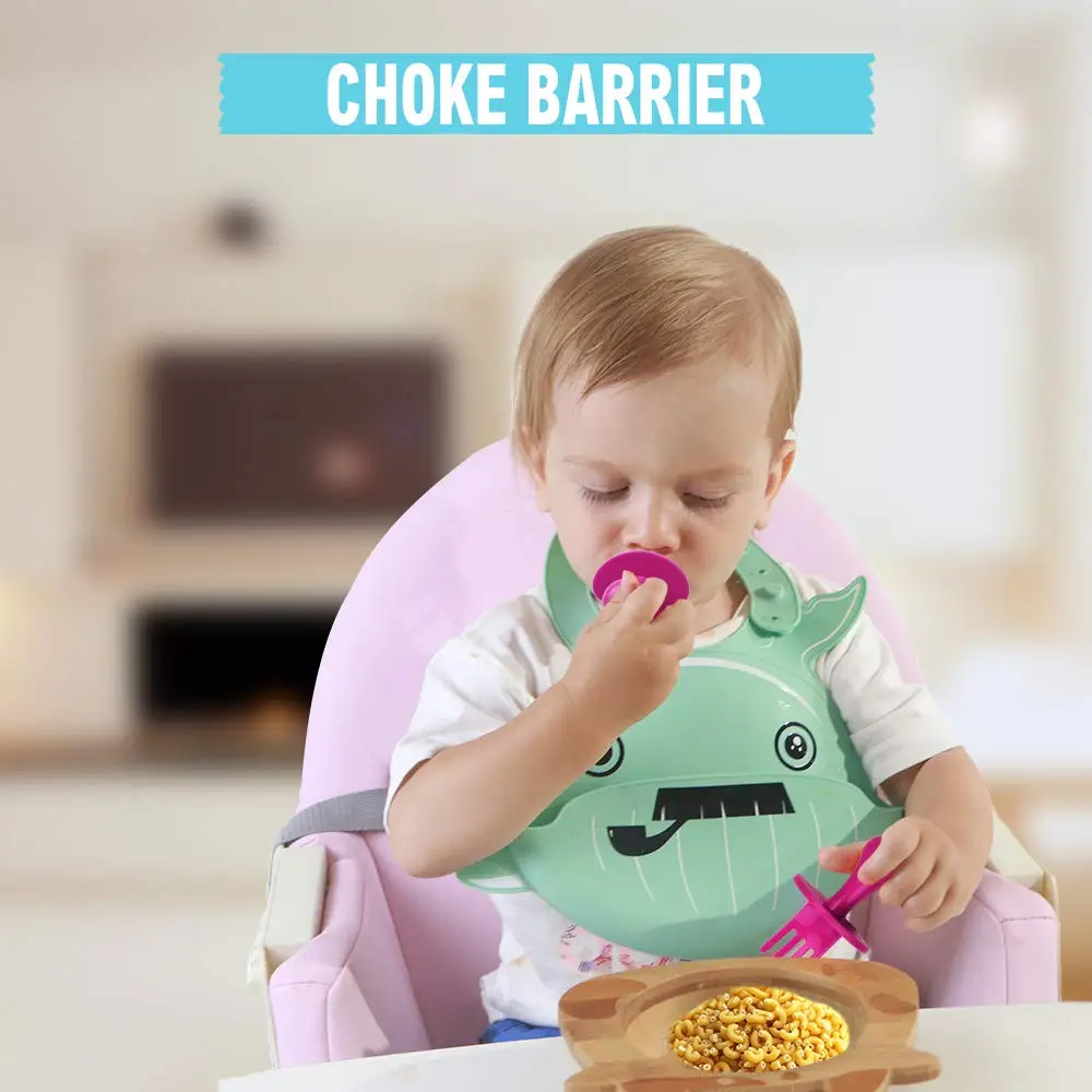 baby eating supplies