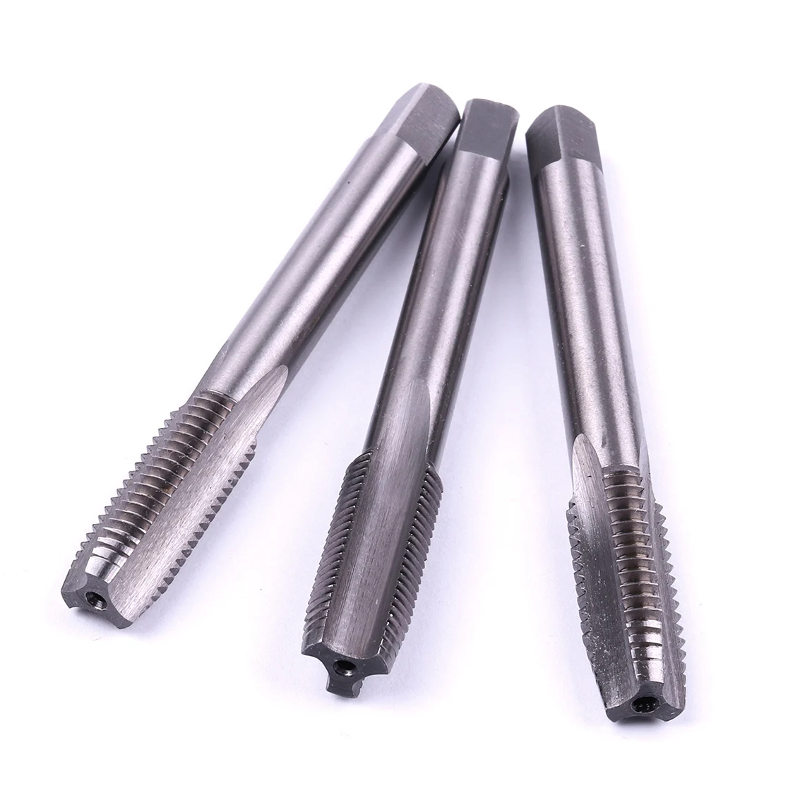 

3pcs/lot M14 High Speed Steel HSS Machine Screw Thread Metric Plug Tap Pitch 1.25/1.5/2.0 mm