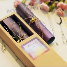 100 шт. звездное небо европейском стиле свадебные приглашения Творческий персонализированные пользовательские свадебные приглашения бумажные+ коробка