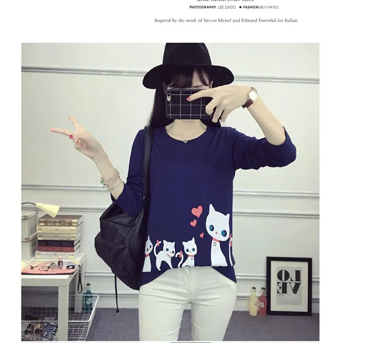 T-shirt women Print (27)