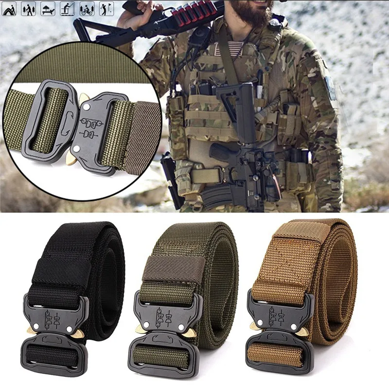 Tactical Belt 1