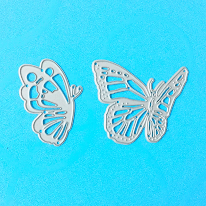

YLCD109 Butterfly Metal Cutting Dies For Scrapbooking DIY Cards Album Decoration Embossing Folder Stencils Die Cutter Template