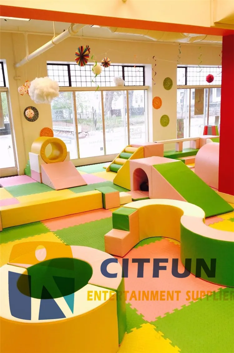 soft play