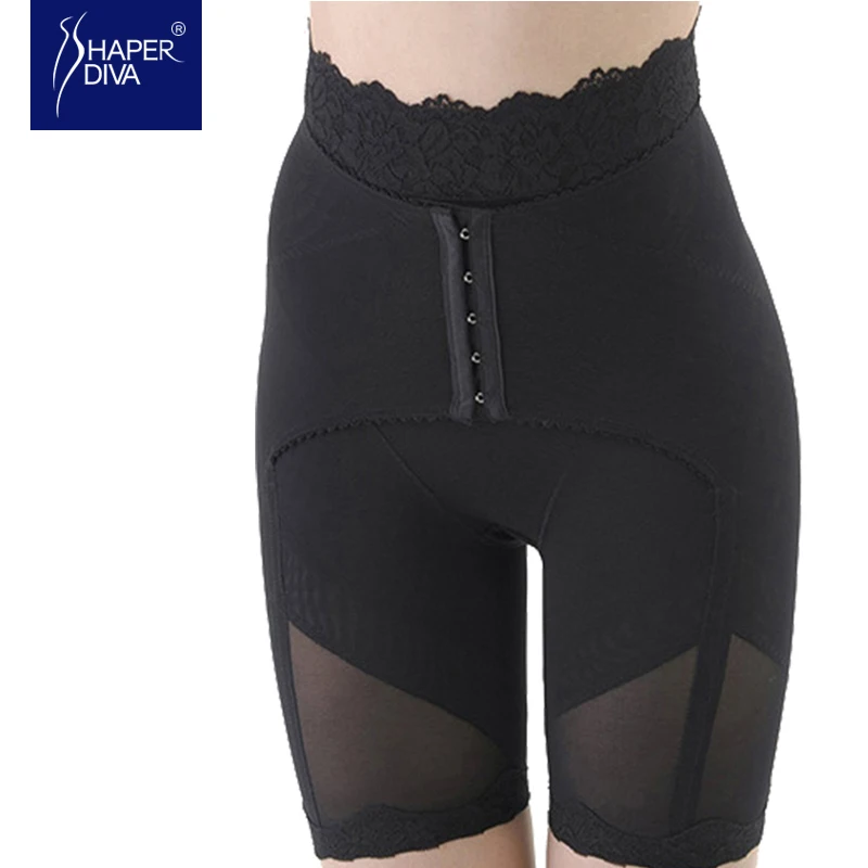 Shaper diva Underwear Bodysuits Waist Cincher Tummy Body Control