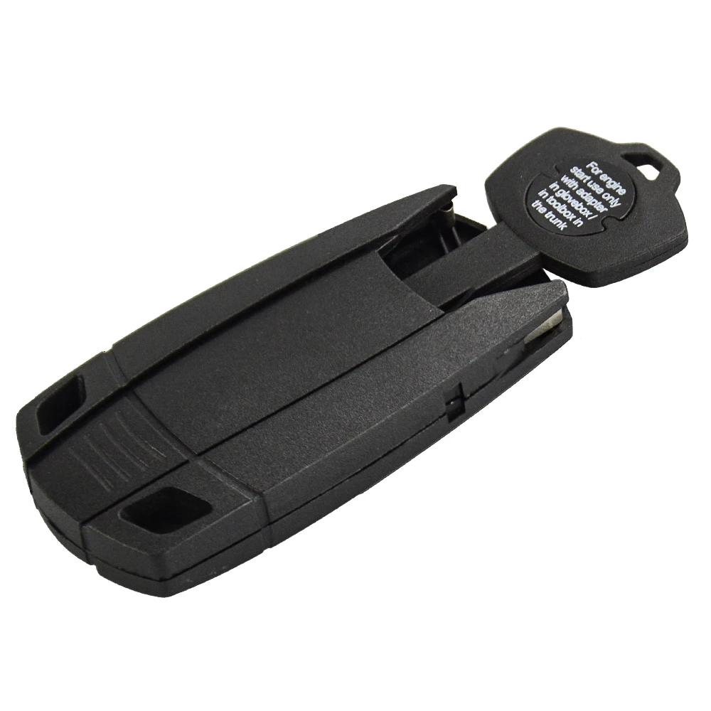 Сменный пластиковый ключ OkeyTech 1 шт. для BMW X5 X6 E93 E92 E60 с чипом ID44 PCF7935AA без чипа на