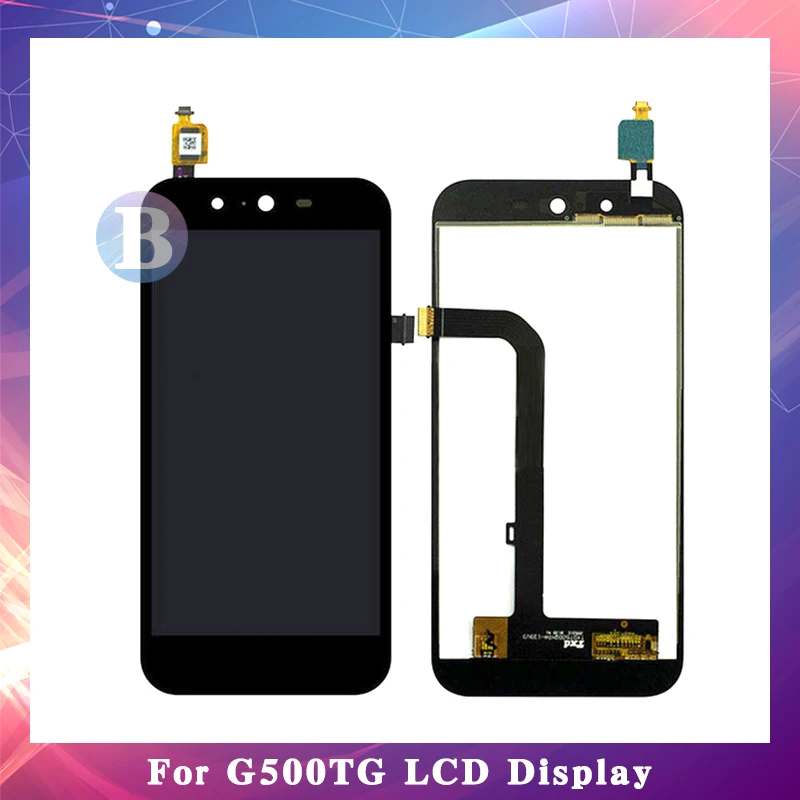 

5.0'' For ASUS Live G500TG LCD Display Screen With Touch Screen Digitizer Assembly High Quality