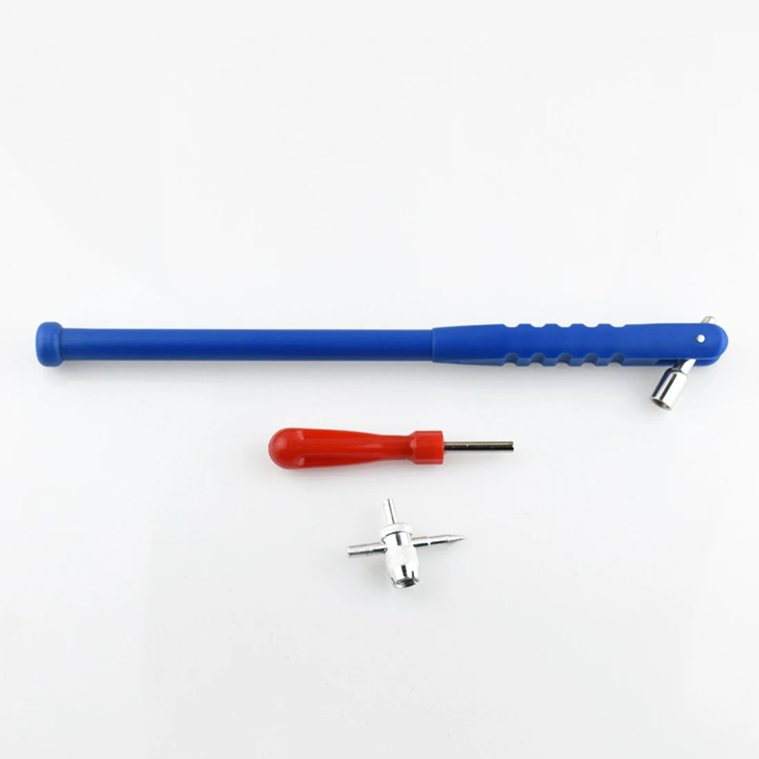 Dewtreetali 3pcs/set Tire Repair Tool Set Tire Valve Core Removal Tool