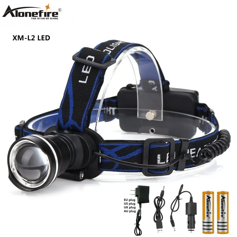 Налобсветильник фонарь AloneFire HP87 Cree 18650 лм|battery powered computer fan|18650 battery with chargerbatteries online |
