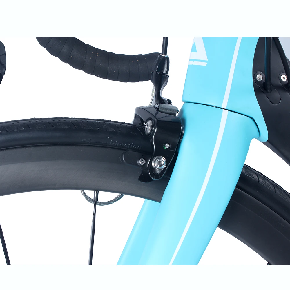 Excellent NEW Carbon Road 2017 Carbon Fiber Road Bike Complete icycle Carbon Cycling ULTEGR  Complete Bike Size 54 4