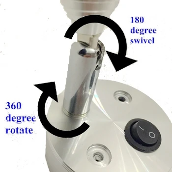 12 volt map light