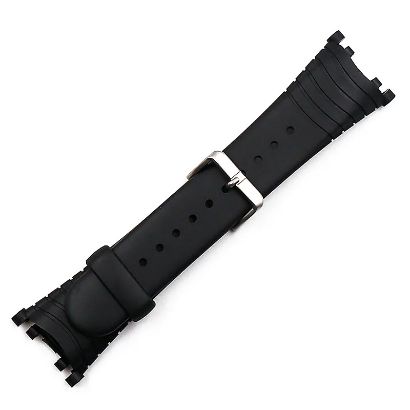 Rubber strap men's watch accessories outdoor sports waterproof strap for SUUNTO vector VECTOR watch belt men watch band Rubber strap men's watch accessories outdoor sports waterproof strap for SUUNTO vector VECTOR watch belt men watch band