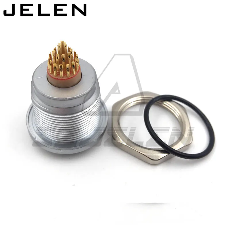 

SXJELEN connector 26 pin socket EGG.2K.326.CLL , power connectors, communications connector 26 pin socket
