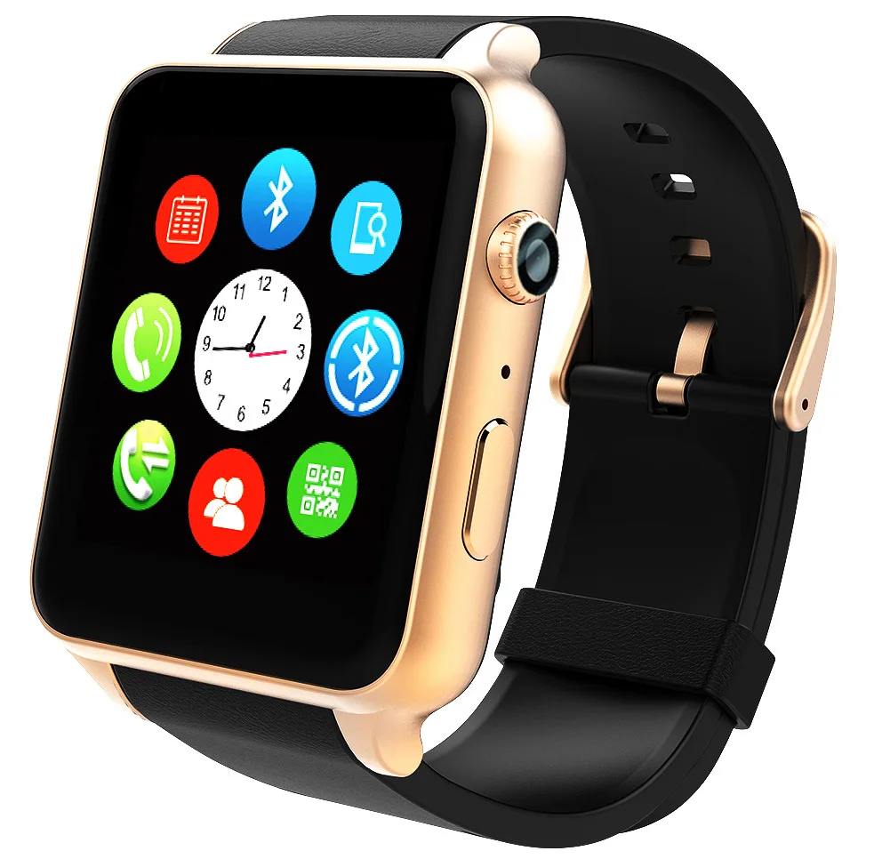 style asia gm8588 bluetooth smart watch with camera sync to android