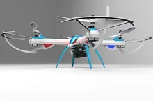 Drone JJRC Tarantula X6 5.8GHz with Optional Camera HD 5.0MP 4CH RC Quadcopter Helicopter Quadcopter RTF FSWB