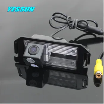 

Vehicle Backup Rear Camera For Hyundai Genesis 2008 2009 2010 2012 2013 Car DVR Alarm System Cameras Guiding Line