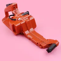 Complete Fuel Tank Rear Handle Assembly For Husqvarna 350 353 346XP 345 340 Chainsaw Garden Tool Spare Part 2