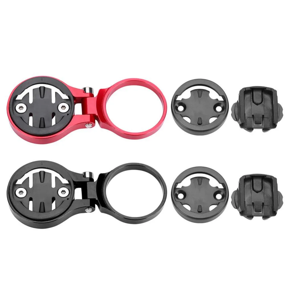 

Aluminum Alloy Bike Computer Mount Holder Out For Bike GPS Computer MTB for Garmin Stopwatch Speedometer Accessories