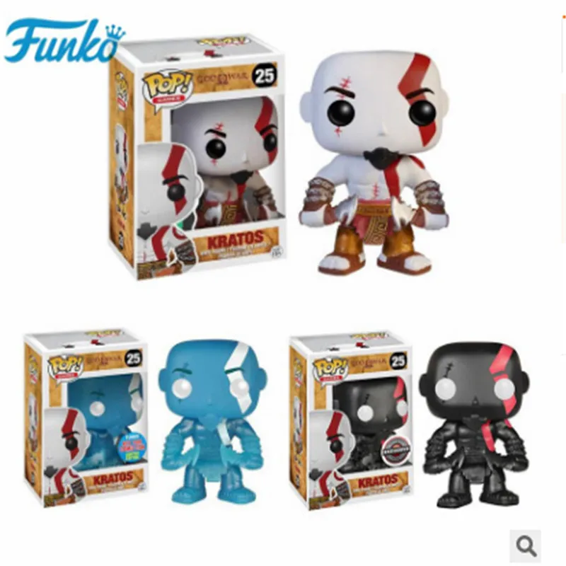 funko kratos