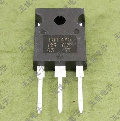 

Free Shipping!!! High Power Field Effect Switch / IRFP460 IRF460 /20A 500V