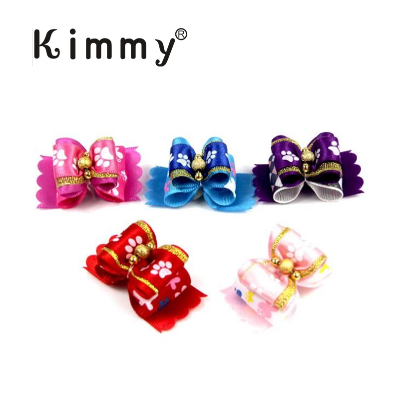 pet grooming hair bow37