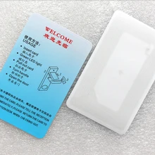 85,5*54 мм NFC 213 наклейки 144 байт 13,56 МГц ISO14443A для всех NFC продуктов