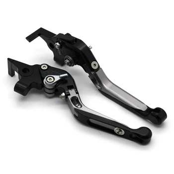 

for HONDA CBR300R/CB300F/FA CBR500R/CB500F/X Motorcycle Accessories Adjustable Brake Clutch Levers Foldable Extending with logo