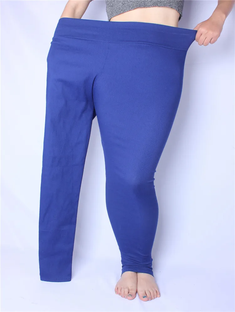 Эластичные джинсовые леггинсы для женщин; весенние брюки; большие размеры; джинсовые леггинсы; повседневные эластичные узкие брюки; женская одежда; брюки