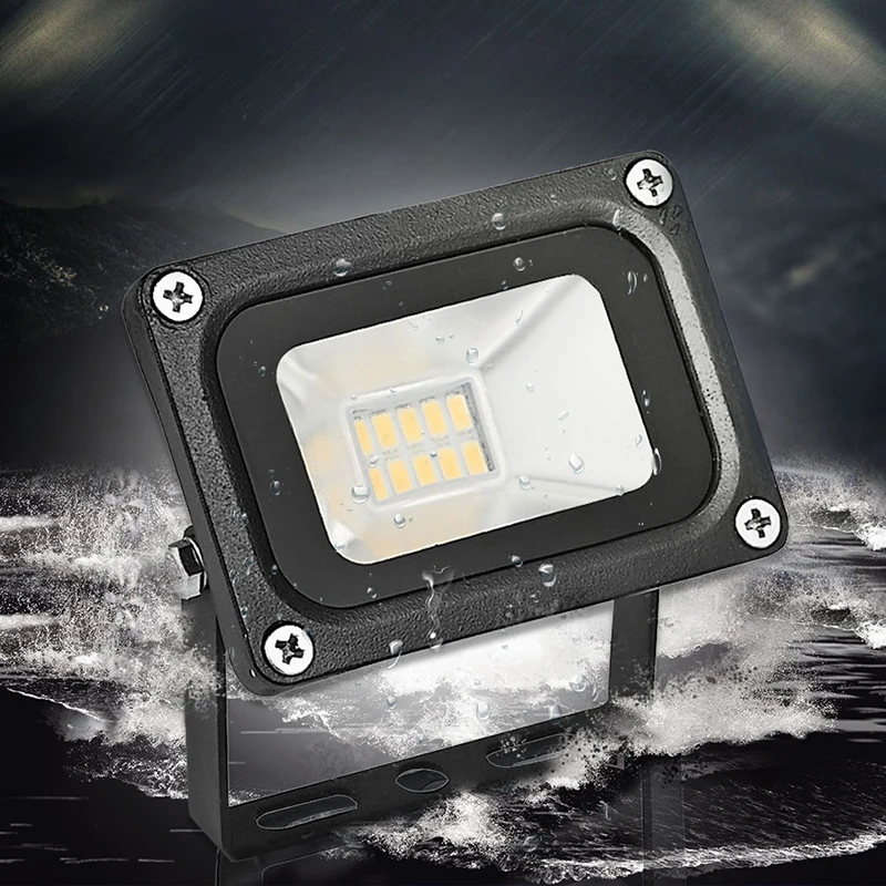 10W Floodlight