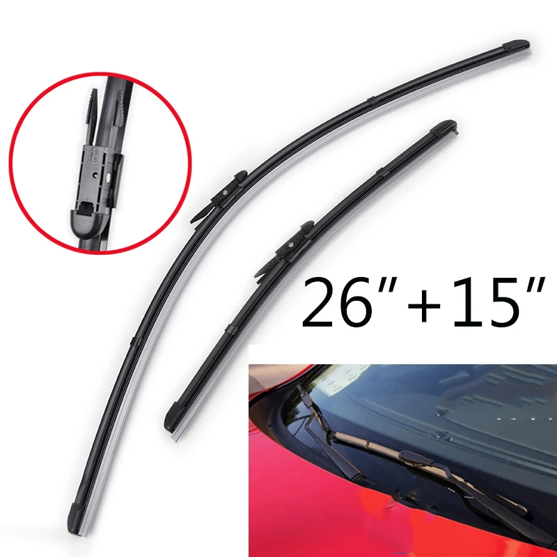 Misima Windshield Windscreen Wiper Blades For Holden Commodore VE VF